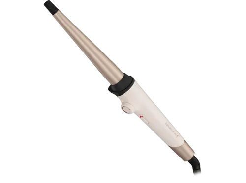 Rizador Remington Shea Soft CI4740 Barril cerámica Cilindro cónico 13-25 mm 130-200 °C Beige