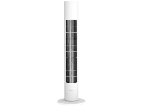 Ventilador de pie Xiaomi Standing Fan Control por voz y app Compatible Google Home y Alexa Wifi Blanco