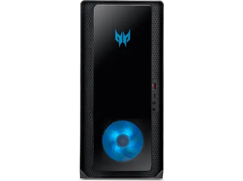 PC gaming Acer Predator PO3-650 Intel® Core™ i7-13700F 16GB RAM 1 TB SSD GeForce RTX™ 4060 Windows 11 Home Negro