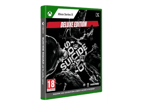 Xbox Series X Suicide Squad: Kill the Justice League (Deluxe)