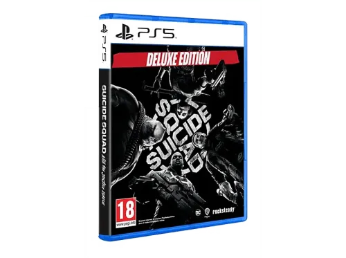 PS5 Suicide Squad: Kill the Justice League (Deluxe)