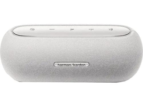 Altavoz inalámbrico Harman Kardon Luna 55 W Bluetooth Autonomía 12h USB-C Gris