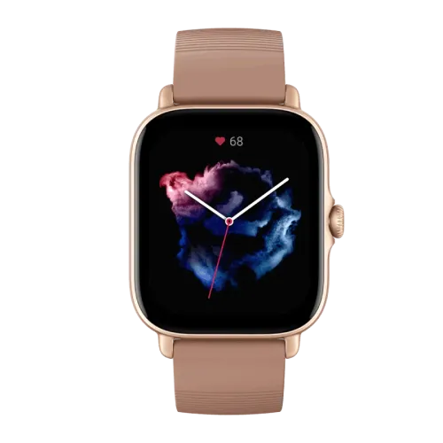 Smartwatch Amazfit GTS3 1.75" AMOLED UHD Correa 119 88 mm Zepp Autonomía 12 días Rosa