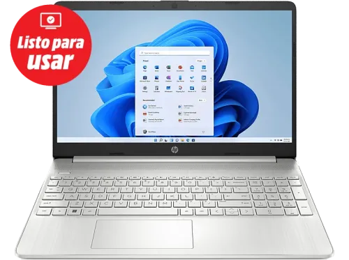 Portátil CL HP 15s-fq5124ns 15.6" Full HD Intel® Core™ i5-1235U 16GB RAM 1TB SSD Iris® X W11 H