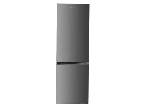 Frigorífico combi Qool QL186CX 210L E