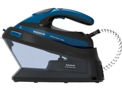 Centro de planchado Taurus SSD2800 2800 V 400 g/min 5.5 bar Cerámica Azul