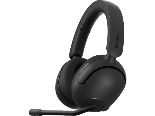 Auriculares gaming Sony INZONE H5 Inalámbricos Sonido espacial 360 28h Baja latencia Micrófono con IA PC / PlayStation 5 (PS5) Negro