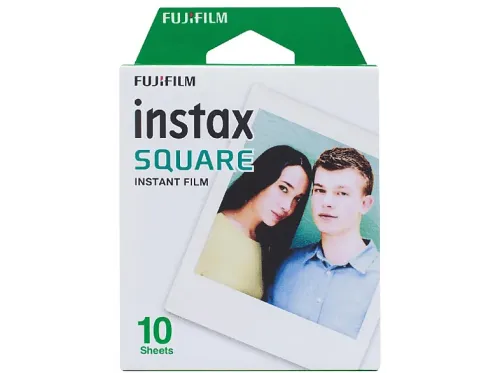 Película fotográfica Fujifilm Instax Square 10 hojas