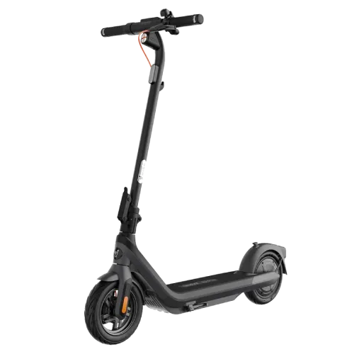 Patinete eléctrico Segway-Ninebot E2 Pro E Potencia máx. 750W Potencia nominal 350W Hasta 100 kg Velocidad máx. 25 km/h Negro