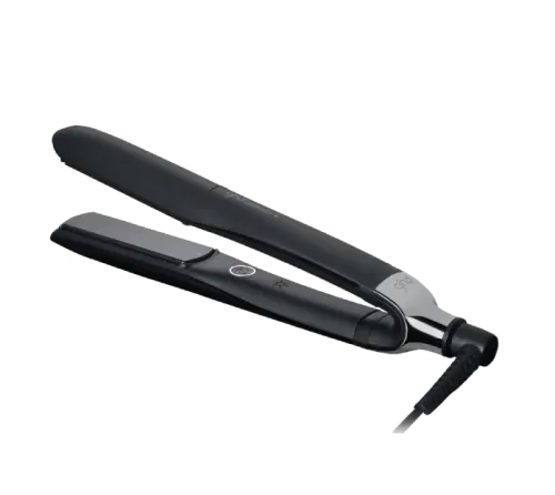 Plancha de pelo GHD Platinum+ Styler Tecnología Ultra-zone™ Placas flotantes Negro