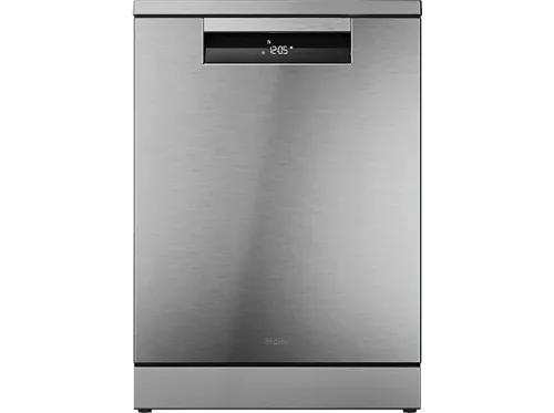 Lavavajillas Haier I-Pro Shine Series 3 XF 5C4M1X 15 servicios 10 programas 60 cm Motor Inverter Wi-Fi Gris