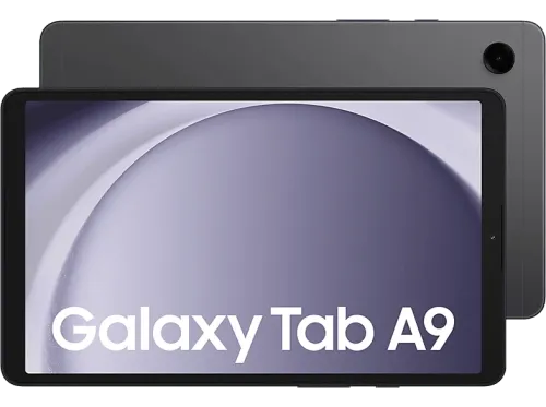 Tablet Samsung Galaxy Tab A9 Wifi 128GB 8GB RAM Gris 8.7" WQXGA+ MediaTek Android 13