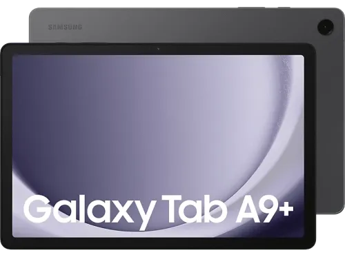 Tablet Samsung Galaxy Tab A9+ 5G 128GB 8GB RAM Gris 11" WQXGA Qualcomm Android 13