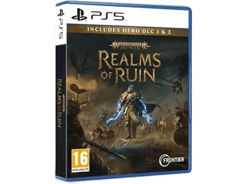 PS5 Warhammer Age of Sigmar: Realms of Ruin
