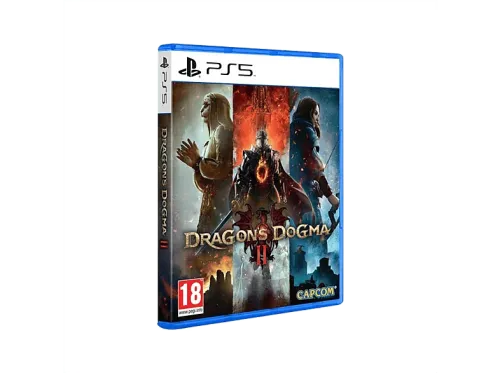PS5 Dragons Dogma 2
