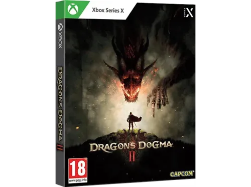 Xbox Series X Dragons Dogma 2 Ed. Steelbook