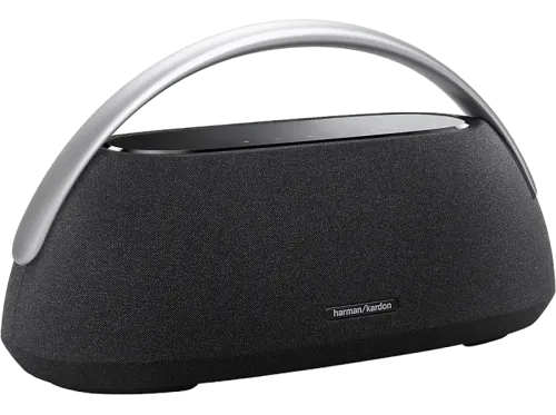 Altavoz inalámbrico Harman Kardon Go+ Play 3 160 W USB-C Autonomía 8h Negro