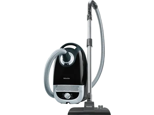 Aspirador con bolsa Miele Complete C2 Flex  890 W 4.5 l Negro