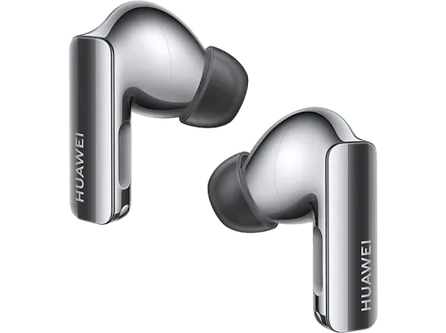 Auriculares True Wireless Huawei FreeBuds Pro 3 6.5 h Autonomía Cancelación de ruido IP54 Silver Frost