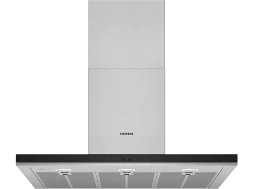 Campana Siemens LC91BUR50 Decorativa 90 cm A+ 964 m³/h Inox