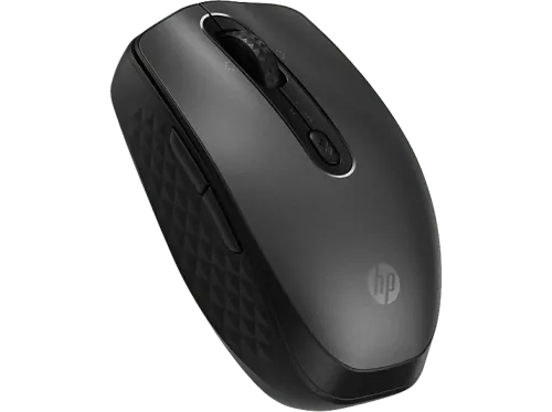Ratón HP HP 690 Inalámbrico Cable USB-C® 6 botones ajustables  Bluetooth® 4000 ppp 4 meses de batería Negro