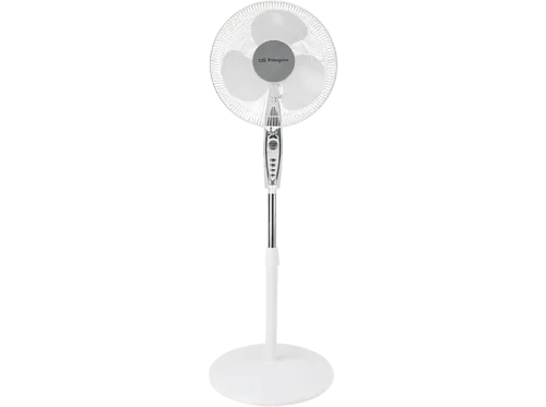 Ventilador de pie Orbegozo SF 0147 50 W 3 velocidades Oscilación