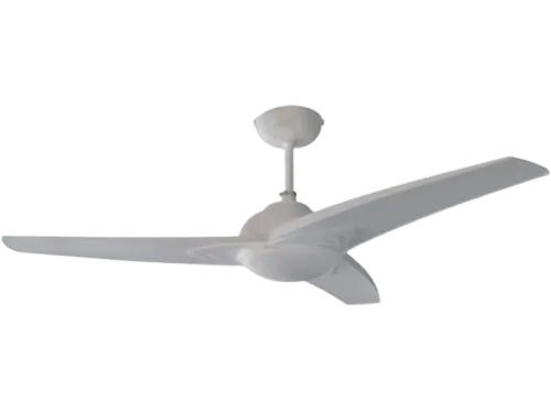 Ventilador de techo Cecotec EnergySilence Aero 460 49 W Mando a distancia 3 Velocidades 3 Aspas Blanco
