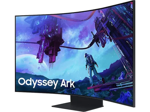 Monitor gaming Samsung Odyssey Ark LS55CG970NUXEN 55" UHD 4K 1ms Max 165Hz WiFi Bluetooth Negro