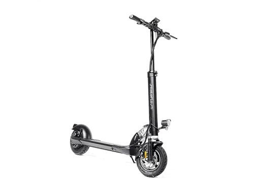 Patinete eléctrico Skate Flash Sk Urban 500 W potencia nominal,900W máxima potencia 120 kg 13Ah 25 km/h Negro