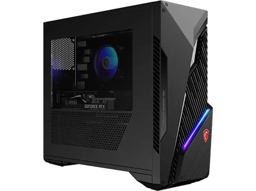 PC gaming MSI MAG Infinite S3 13NUE-1061XES Intel® Core™ i7-13700F 32GB RAM 1TB SSD GeForce RTX™ 4070 Sin sistema operativo