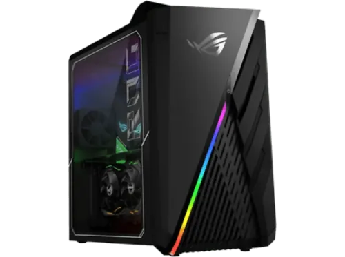 PC gaming ASUS ROG Strix G35DX-SP006D Ryzen™ 7 5800X 32GB RAM 1TB SSD GeForce RTX™ 3080 Sin sistema operativo