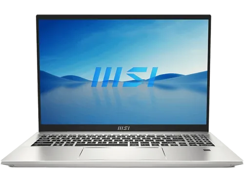 Portátil MSI Prestige 16Studio A13VF-043XES 16" QHD+ Intel® Core™ i7-13700H 16GB RAM 1TB SSD GeForce RTX 4060 Sin sistema operativo