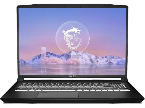 Portátil MSI Creator M16 B13VE-683ES 16" QHD+ Intel® Core™ i7-13700H 16 GB RAM 1 TB SSD RTX™ 4050 Windows 11 Home Advanced