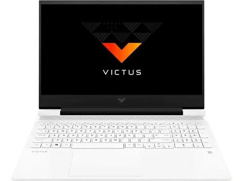 Portátil gaming HP Victus 16-r0001ns 16.1" Full HD Intel® Core™ i7-13700H 16GB RAM 512GB SSD RTX™ 4050 Sin sistema operativo Blanco