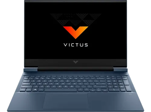 Portátil gaming HP Victus 15-fa1009ns 15.6" Full HD Intel® Core™ i5-12450H 16GB RAM 512GB SSD RTX™ 2050 Sin sistema operativo Azul