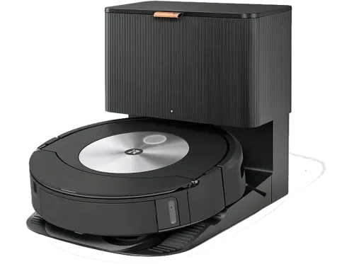 Robot aspirador iRobot Roomba Combo J7+ C755840 313 ml Autonomía 2 h Grafito
