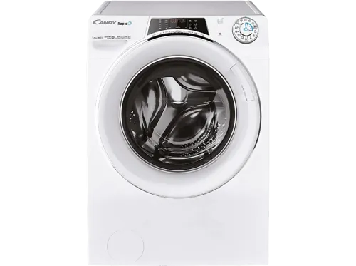 Lavadora secadora Candy Rapidó ROW4966DWMCE/1-S 9 kg/6kg 1400rpm 16 Programas Motor Inverter Wi-Fi Blanco