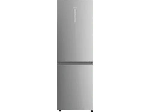 Frigorífico combi Haier 2D 60 Series 5 Pro HDPW5618CNPK No Frost 185 cm 352 l Motor Inverter Wi-fi Inox