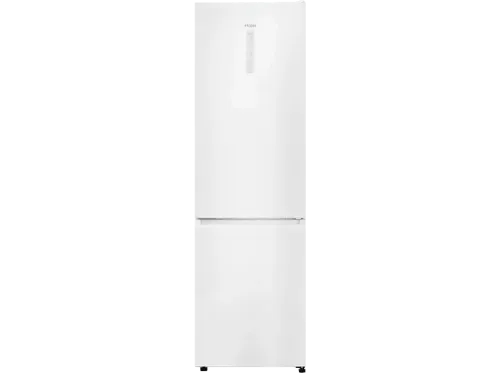 Frigorífico combi Haier 2D HDW3620DNPW No Frost 200 cm 377 l Motor Inverter Wi-fi Blanco