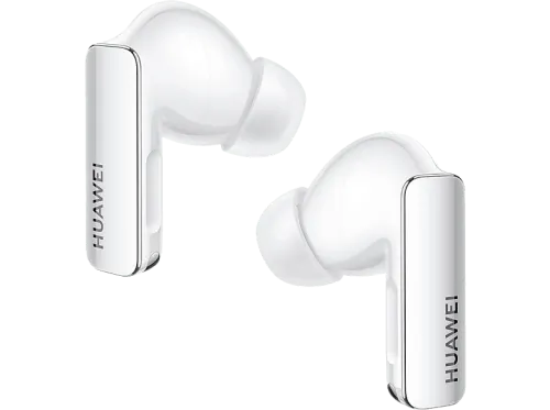 Auriculares True Wireless Huawei FreeBuds Pro 3 6.5 h Autonomía Cancelación de ruido IP54 Ceramic White