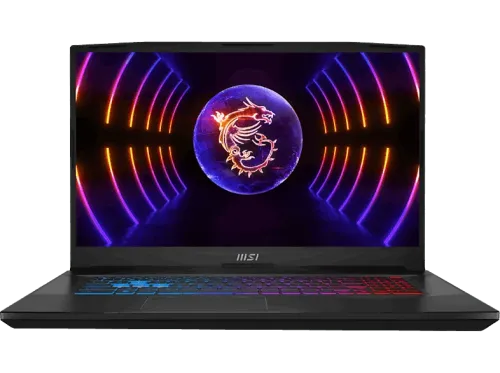 Portátil gaming MSI Pulse 17 B13VGK-685XES 17.3" QHD  Intel® Core™ i9-13900H 32GB RAM 1TB SSD GeForce RTX™ 4070 Sin sistema operativo