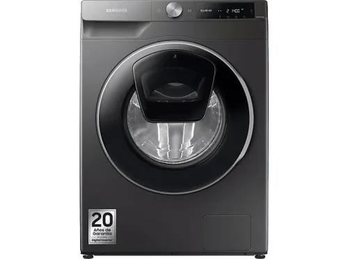 Lavadora carga frontal Samsung WW90T684DLN/S3 9kg 1400 rpm  Auto-dosificación AddWash WiFi Silver