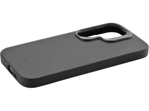 Funda Cellular Line SENSPLUSGALS24K Para Samsung Galaxy S24 Silicona Trasera Negro