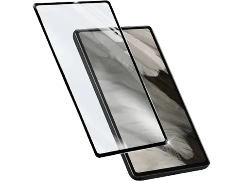 Protector pantalla CellularLine TEMPGCABGOOPIX8PRK Para Pixel 8 PRO Vidrio templado Curvo Transparente