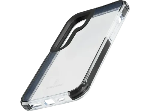 Funda CellularLine TETRACGALS24PLT Para Samsung Galaxy S24 Plus Material Versaflex™ Transparente