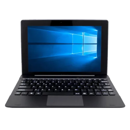 Convertible 2 en 1 Denver NBQ-10125ES 10.1 " WVGA Intel Z8350 4GB RAM 64GB eMMC UHD Graphics Windows 10 Home