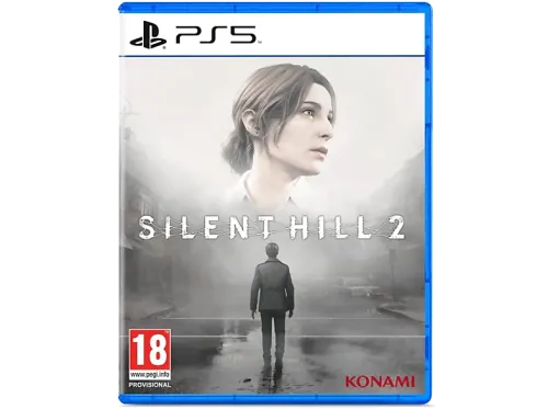 PS5 Silent Hill 2
