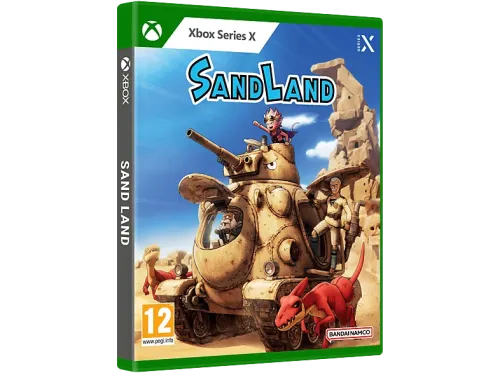 Xbox Series X Sand Land