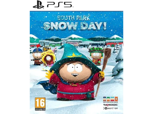 PS5 South Park Snow Day!