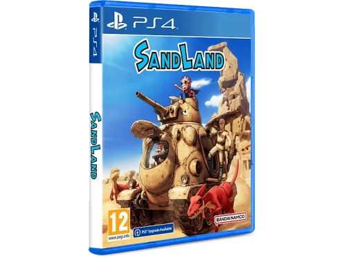PS4 Sand Land